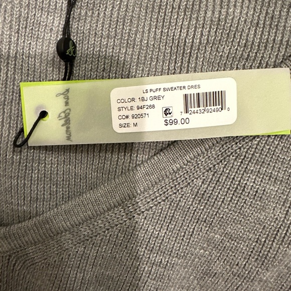 Sam Edelman Sweater Dress - Picture 4 of 5